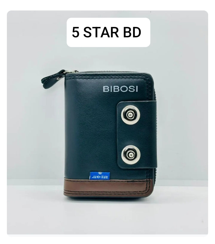 Bibosi Wallet China Card Holder