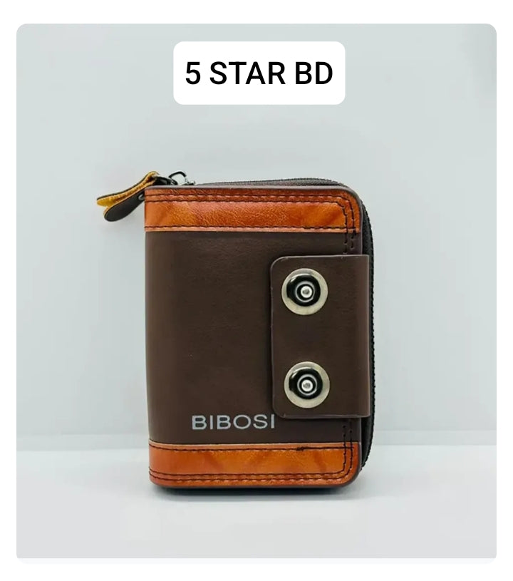 Bibosi Wallet China Card Holder